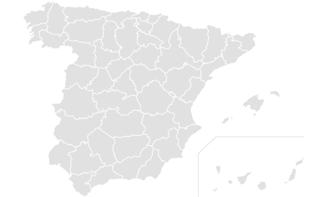 mapa desguaces localización